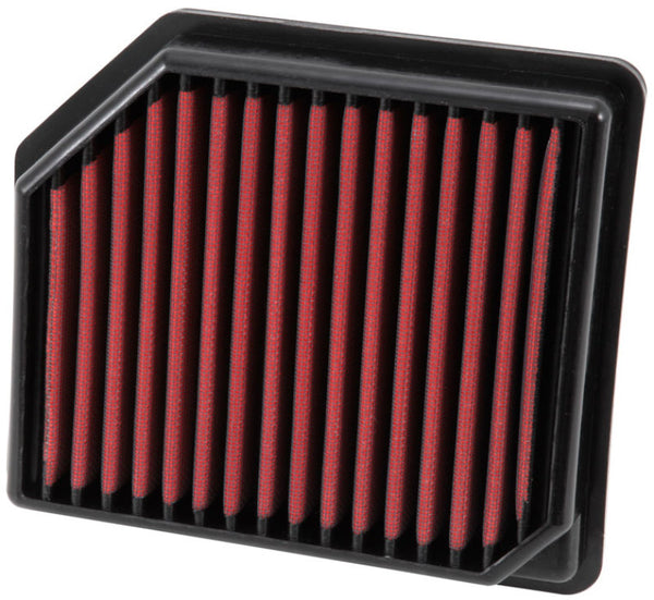 AEM 06-11 Honda Civic 1.8L L4 DryFlow Air Filter - Bull Strap