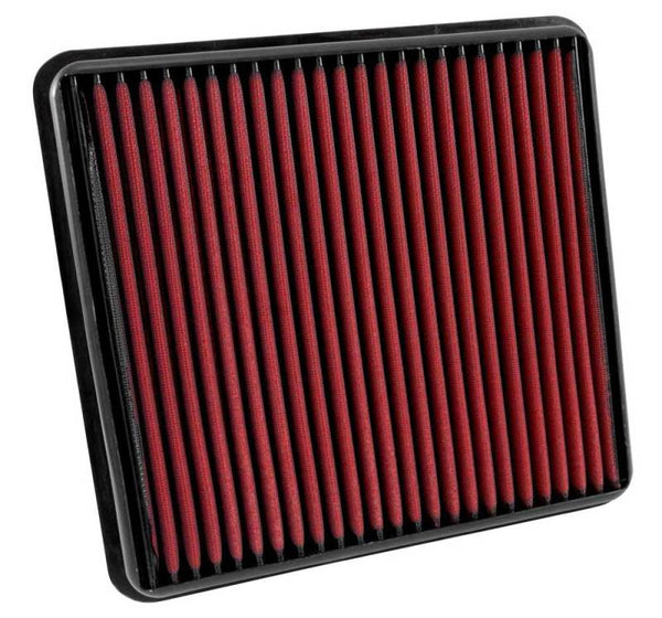 AEM 07-10 Toyota Tundra/Sequoia/Land Cruiser DryFlow Air Filter - Bull Strap