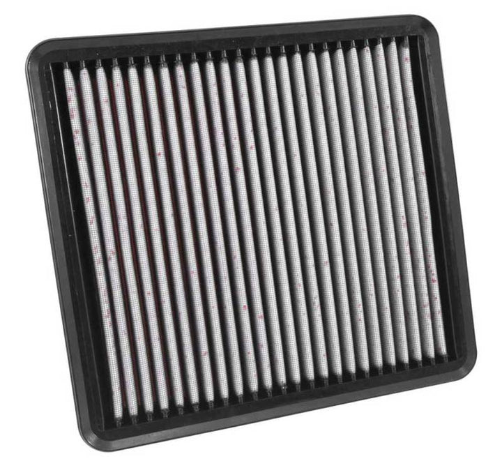 AEM 07-10 Toyota Tundra/Sequoia/Land Cruiser DryFlow Air Filter - Bull Strap
