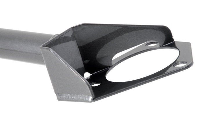 AEM 08-12 Mitsubishi Lancer 2.0L / 09-13 Lancer 2.4L (Exc Evo) Strut Bar - Bull Strap