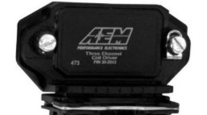 AEM 1 Channel Coil Driver Accessory - Bull Strap