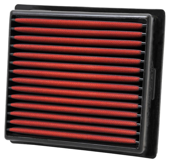AEM 11 Jeep Grand Cherokee / 11 Durango 9.625in O/S L x 8.875in O/S W x 2.375in H DryFlow Air Filter - Bull Strap