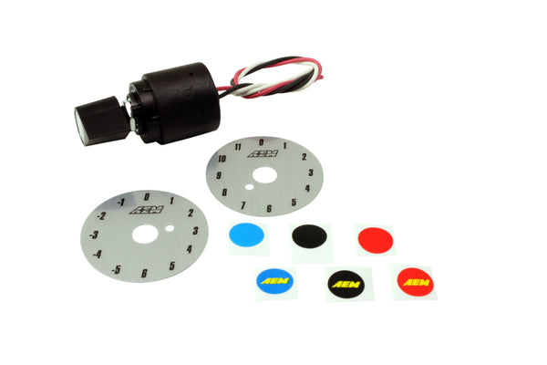 AEM 12 Position Universal Trim Pot - Bull Strap