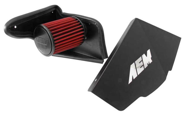 AEM 13-15 Audi A4 2.0L / 14-15 A5 2.0L Cold Air Intake - Bull Strap