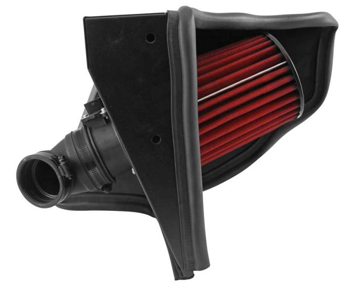 AEM 13-15 Audi A4 2.0L / 14-15 A5 2.0L Cold Air Intake - Bull Strap