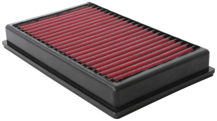 AEM 13-16 Audi A3 L4-1.8L  DryFlow Air Filter - Bull Strap