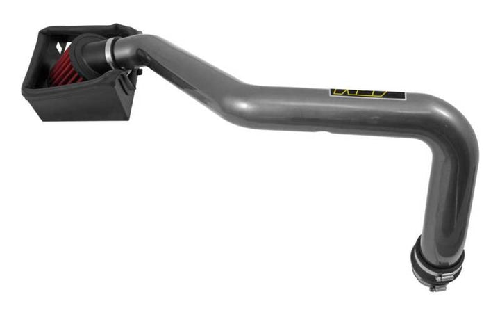 AEM 14-15 Ford Fusion 2.0L L4 Turbo - Cold Air Intake System - Gunmetal Gray - Bull Strap