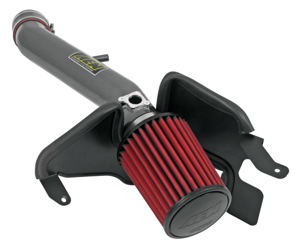 AEM 14-15 Lexus IS250/350 V6 Cold Air Intake - Bull Strap