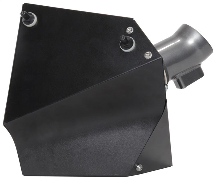 AEM 14-17 Mini Cooper S L4-2.0L F/I Gunmetal Gray Cold Air Intake - Bull Strap