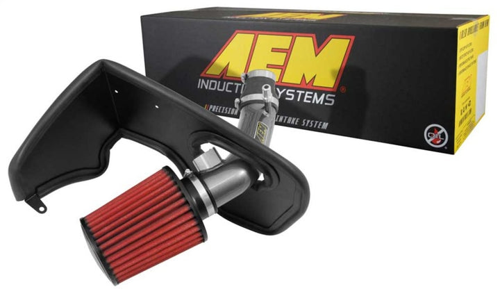 AEM 16-17 Chevrolet Malibu L4-1.5L F/l Cold Air Intake - Bull Strap
