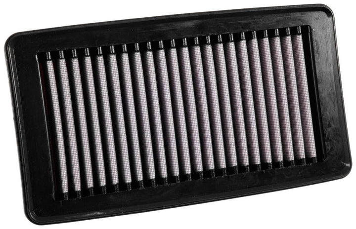 AEM 16-17 Honda Pilot V6-3.5L F/l DryFlow Air Filter - Bull Strap