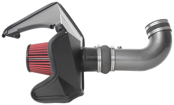 AEM 16-19 C.A.S Chevrolet Camaro SS V8-6.2L F/I Cold Air Intake - Bull Strap