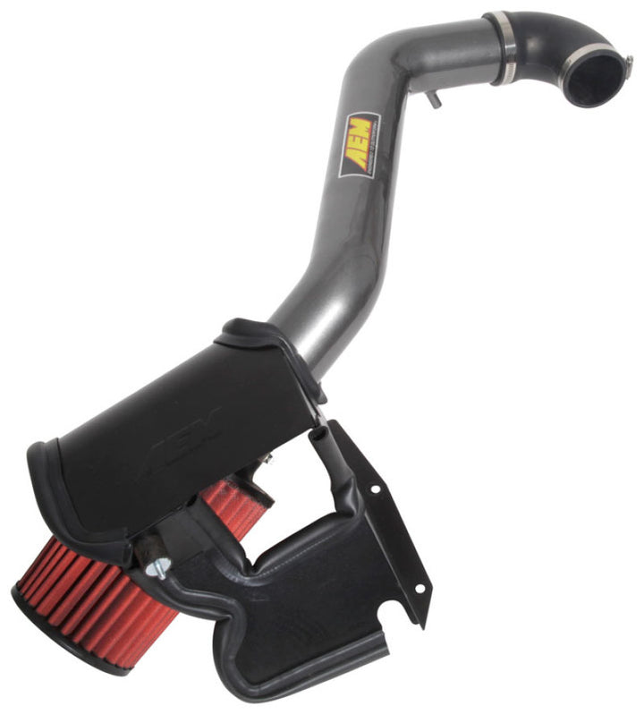 AEM 17-18 C.A.S Subaru Impreza L4-2.0L F/I Cold Air Intake - Bull Strap