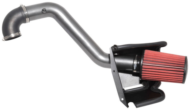 AEM 17-18 C.A.S Subaru Impreza L4-2.0L F/I Cold Air Intake - Bull Strap