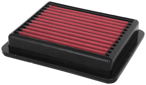 AEM 18-21 Honda Accord DryFlow Air Filter - Bull Strap