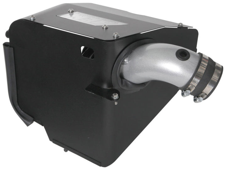 AEM 19-21 Nissan Altima L4 2.5L F/I  Cold Air Intake System - Bull Strap