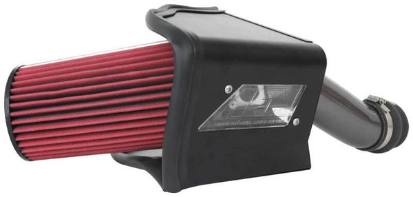AEM 19-21 Subaru WRX STI 2.5L H4 Cold Air Intake System - Bull Strap