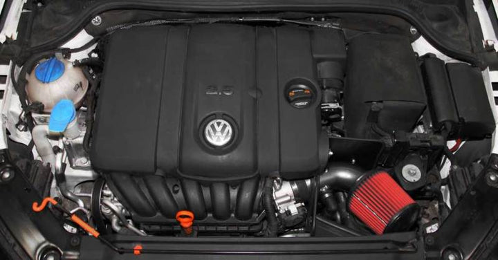 AEM 2011-2013 Volkswagen Jetta 2.5L L5 - Cold Air Intake System - Bull Strap