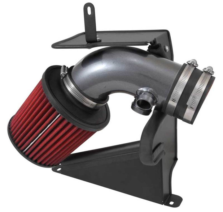AEM 2011-2013 Volkswagen Jetta 2.5L L5 - Cold Air Intake System - Bull Strap