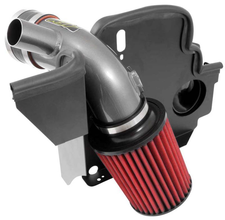 AEM 2013-2015 Hyundai Genesis Coupe 3.8L V6 F/I - Cold Air Intake System - Bull Strap