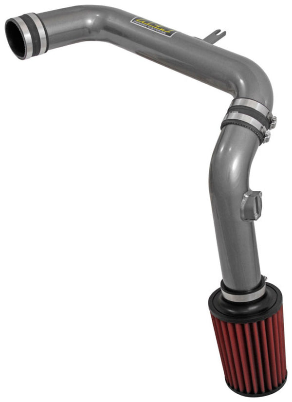 AEM 2013-2016 C.A.S. Nissan Sentra L4-1.8L F/I Aluminum Cold Air Intake - Bull Strap