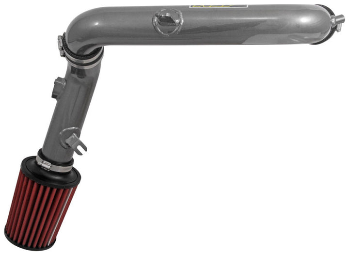 AEM 2013-2016 C.A.S. Nissan Sentra L4-1.8L F/I Aluminum Cold Air Intake - Bull Strap