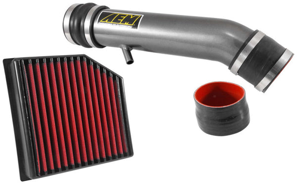 AEM 2015 Lexus IS250/350 3.5L V6 HCA Cold Air Intake System - Bull Strap