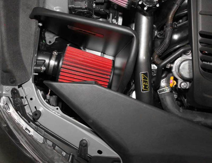 AEM 2015 Subaru WRX 2.0L H4 F/I - Cold Air Intake System - Bull Strap