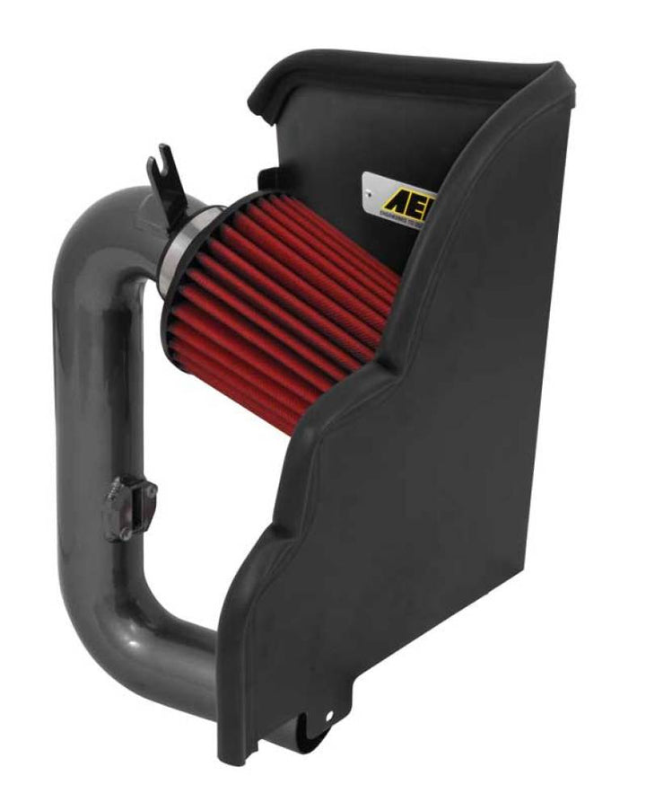AEM 2015 Subaru WRX 2.0L H4 F/I - Cold Air Intake System - Bull Strap