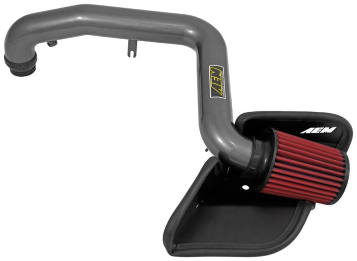 AEM 2015 Volkswagen Jetta 2.0L L4 - Cold Air Intake System - Bull Strap