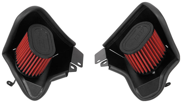 AEM 2016 C.A.S Infinity Q50/Q60 V6-3.0L F/l Cold Air Intake - Bull Strap