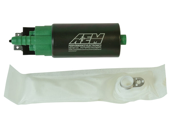 AEM 2016+ Polaris RZR Turbo Replacement High Flow In Tank Fuel Pump (Turbo Only) - Bull Strap