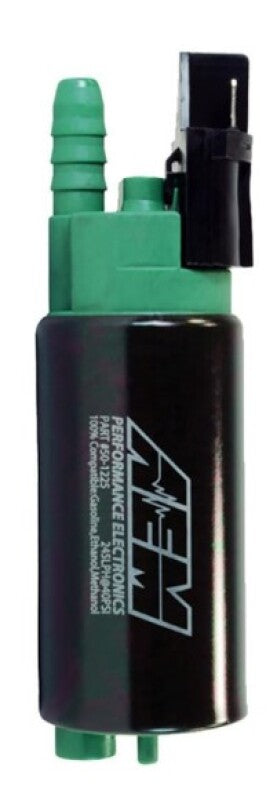 AEM 2016+ Polaris RZR Turbo Replacement High Flow In Tank Fuel Pump (Turbo Only) - Bull Strap