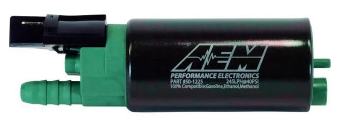AEM 2016+ Polaris RZR Turbo Replacement High Flow In Tank Fuel Pump (Turbo Only) - Bull Strap
