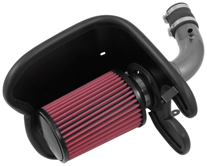 AEM 2017 C.A.S Chevrolet Cruze L4-1.4L F/I Cold Air Intake - Bull Strap