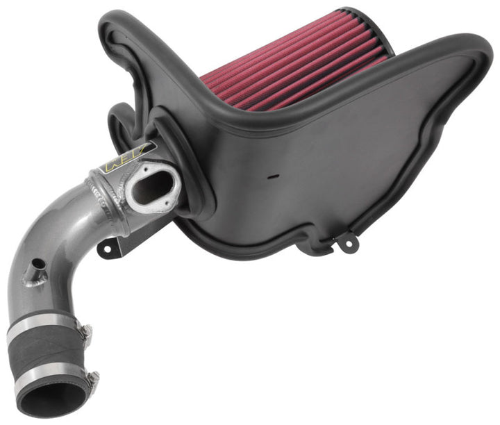 AEM 2017 C.A.S Chevrolet Cruze L4-1.4L F/I Cold Air Intake - Bull Strap