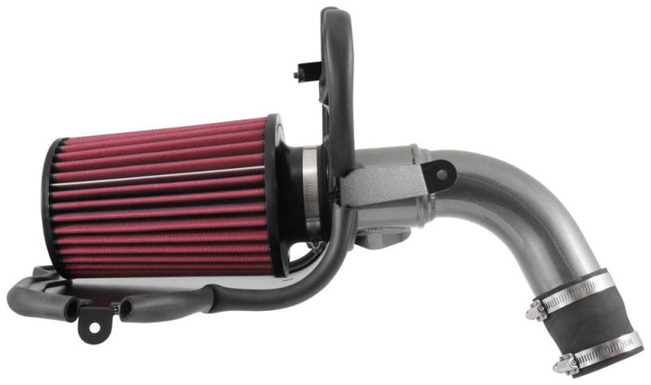 AEM 2017 C.A.S Chevrolet Cruze L4-1.4L F/I Cold Air Intake - Bull Strap