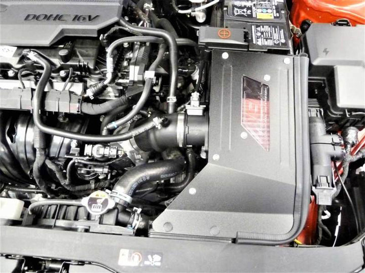 AEM 2021 Hyundai Elantra 2.0L L4 F/I Cold Air Intake System - Bull Strap