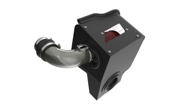 AEM 2021 Mazda 3 L4-2.5L F/I Cold Air Intake System - Bull Strap