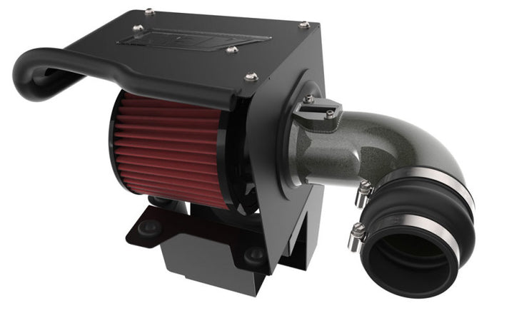 AEM 2021 Mazda 3 L4-2.5L F/I Cold Air Intake System - Bull Strap