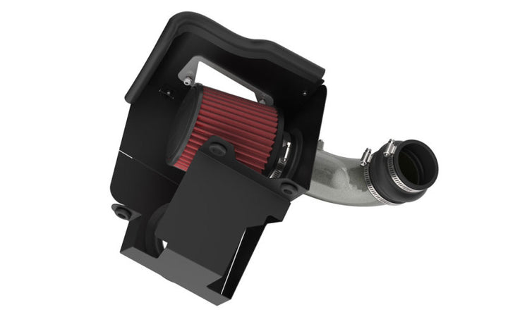 AEM 2021 Mazda 3 L4-2.5L F/I Cold Air Intake System - Bull Strap