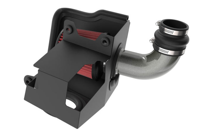AEM 2021 Mazda 3 L4-2.5L F/I Cold Air Intake System - Bull Strap