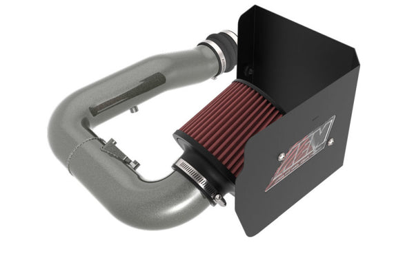 AEM 2022 C.A.S. Subaru WRX H4-2.4L F/I Turbo Cold Air Intake - Bull Strap