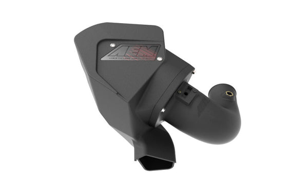 AEM 21-23 Toyota GR Supra L4-2.0L F/I Cold Air Intake System - Bull Strap