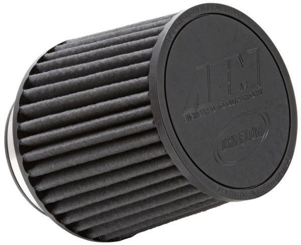 AEM 3 in x 5 in Dryflow Air Filter - Bull Strap