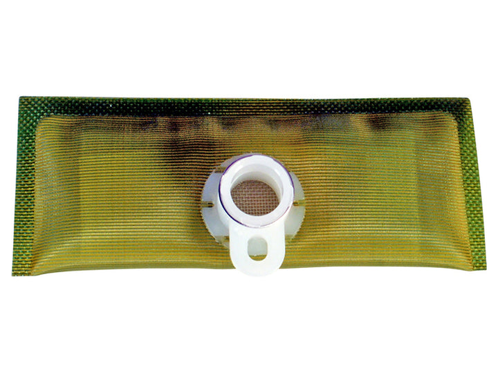 AEM 340LPH 65mm Fuel Pump Kit w/ Mounting Hooks - Ethanol Compatible - Bull Strap