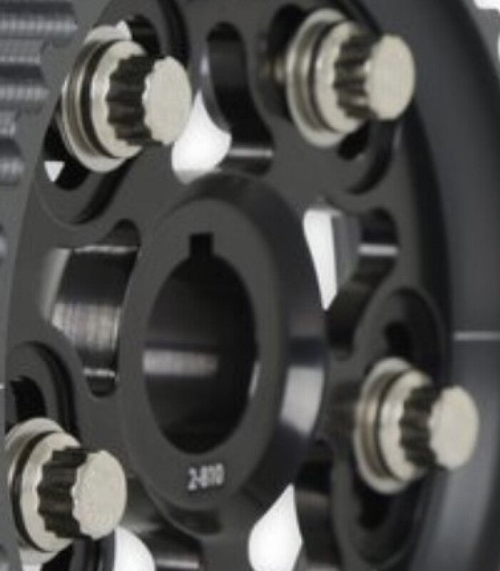 AEM 4G63/T Black Tru-Time Cam Gear - Bull Strap