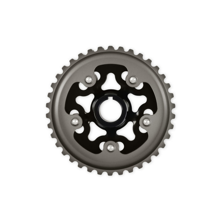 AEM 88-95 Honda Civic/ 93-95 Del Sol S & Si Black Tru-Time Cam Gear - Bull Strap