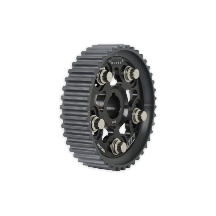 AEM 90-91 Acura Interga RS LS GS & GSR/ 99-00 Honda Civic Si Black Tru-Time Cam Gear - Bull Strap