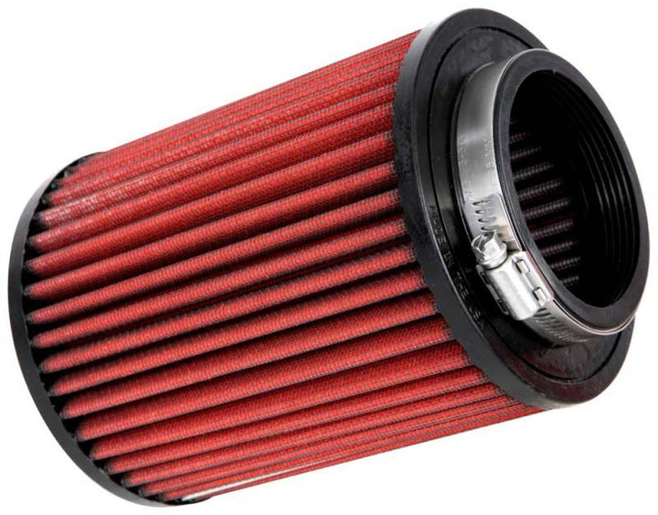 AEM Air Filter, 3inFLG/ 5inOD/ 6-1/2inH Dry Flow - Bull Strap